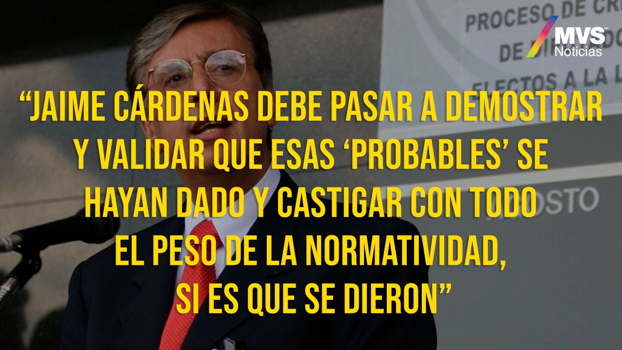 Corrupción en el Indep