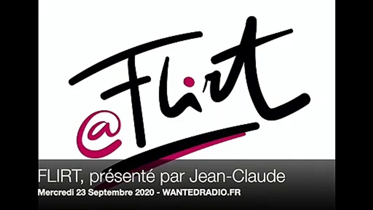 FLIRT du 23 Septembre 2020