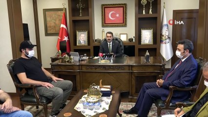 - 'Tokat' filmine jüri özel ödülü