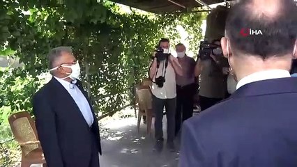 Kritik illerden biriydi... Vali açıkladı: Vaka sayılarını durdurduk