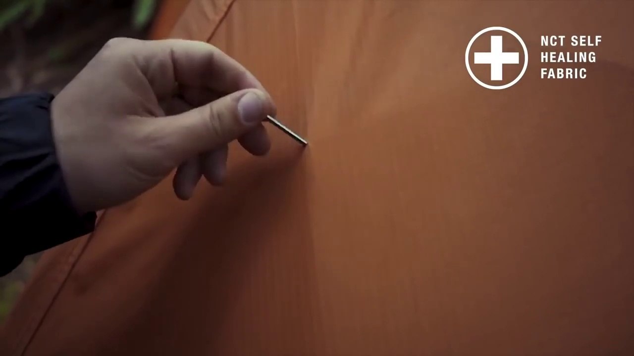 Self-Healing Fabric