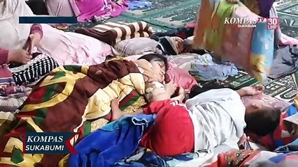 35 Jiwa Korban Banjir Mengungsi