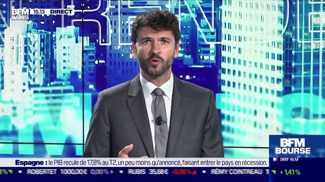 François Cabau (Barclays) : faut-il s'inquiéter de la rechute de l'activité du secteur privé de la zone euro ? - 23/09