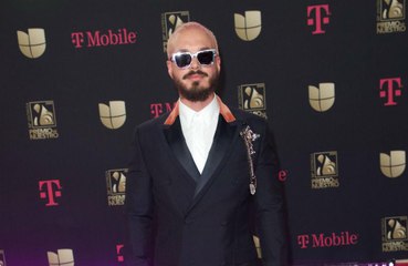 J Balvin es una de las cien personas más influyentes del mundo