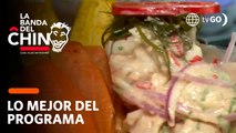 La Banda del Chino: Rincones de buen sabor en el día de la cocina y gastronomía peruana