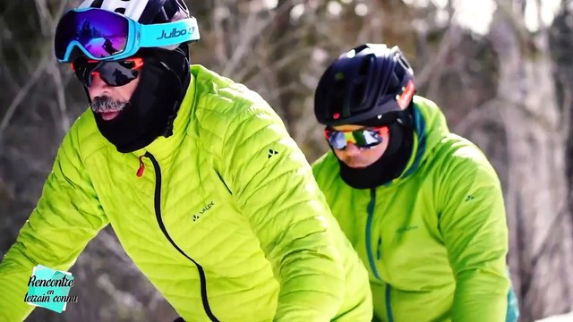 Rencontre en terrain connu 21 - 23/09/2020 - Sébastien Le Meaux, itinéraire d'un enfant pas trop gâté par la vie