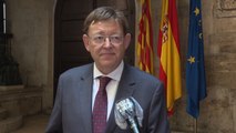 Puig agradece el esfuerzo para levantar restricciones en València