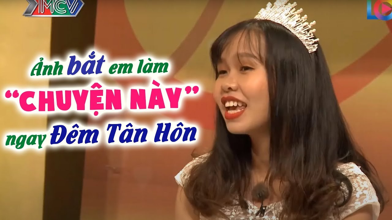 Cô Vợ "Hết Hồn" khi bị Anh Chồng Bắt Làm "Chuyện Này" Ngay ĐÊM TÂN HÔN | Vợ Chồng Son HAY NHẤT