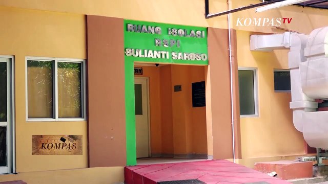 Kasus Corona Meningkat, Rumah Sakit Penuh - BERKAS KOMPAS (Bag 1)