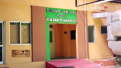 Kasus Corona Meningkat, Rumah Sakit Penuh - BERKAS KOMPAS (Bag 1)