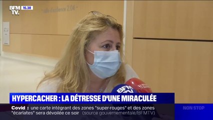 "Ce sont des heures interminables": une rescapée de l’Hyper Cacher témoigne