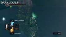 Dark Souls Remastered PS4 #6 La Hydra y Anochecer de Ooracile . CanalRol 2020