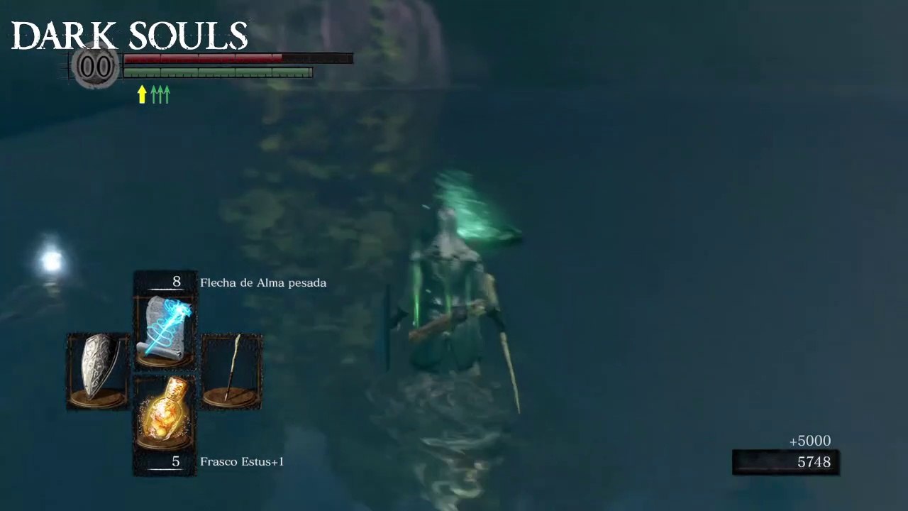 Dark Souls Remastered PS4 #6 La Hydra y Anochecer de Ooracile . CanalRol 2020