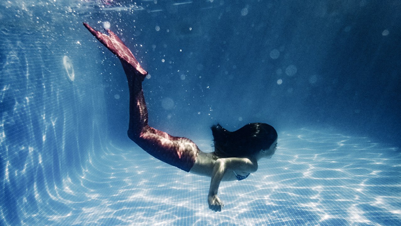 Prenez des cours de nage de sirène à Dijon