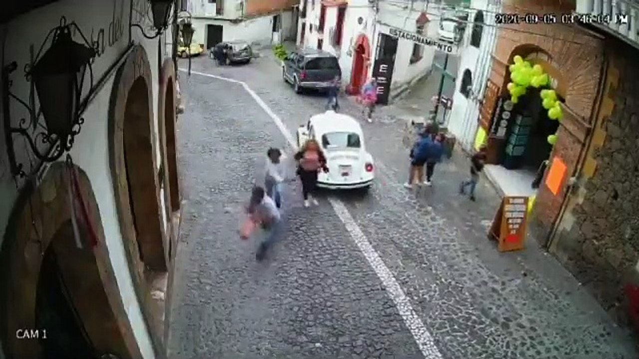 Voleur de sac, un métier à haut risque