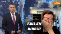 Ce présentateur météo a vécu le moment le plus embarrassant de sa carrière