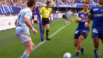 L'Essai du week-end des quarts de finale