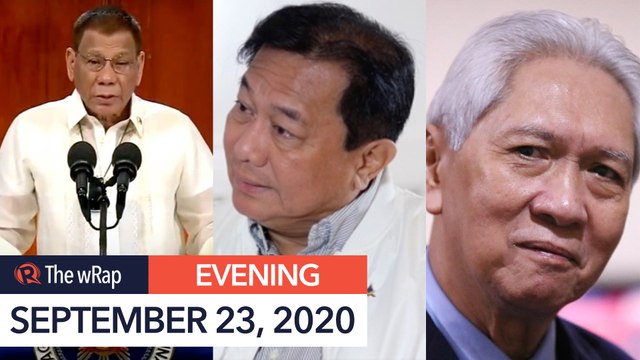 Duterte addresses UN general assembly, raises Hague ruling | Evening wRap