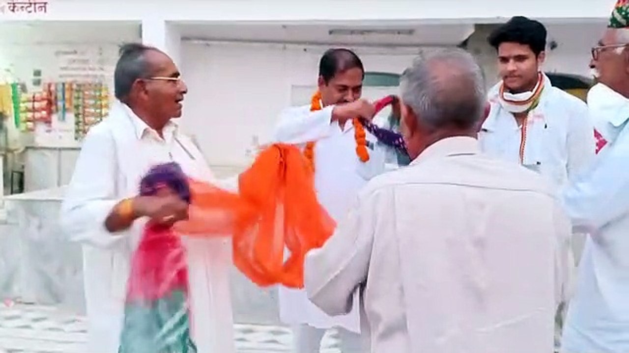 अजय सैनी ऑल इंडिया सैनी सेवा समाज के प्रदेशाध्यक्ष मनोनीत, हुआ स्वागत और सम्मान