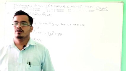 R D SHARMA,CLASS 10,EX 5.2Q.11,12