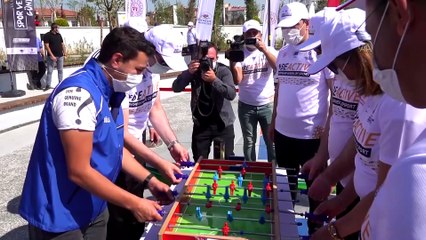 'Avrupa Spor Haftası' etkinlikleri başladı - SİVAS/MUŞ