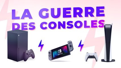PS5 vs Xbox : QUI va GAGNER la prochaine génération ?