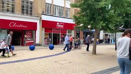 Samuel Williams discusses combatting homelessness