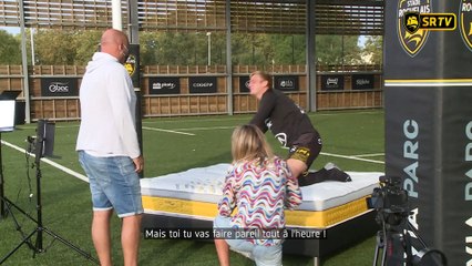 MInute Jaune et Noire - Journée shooting