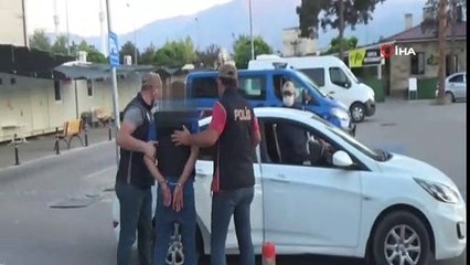 'Baver-Çektar' kod adlı terörist tutuklandı