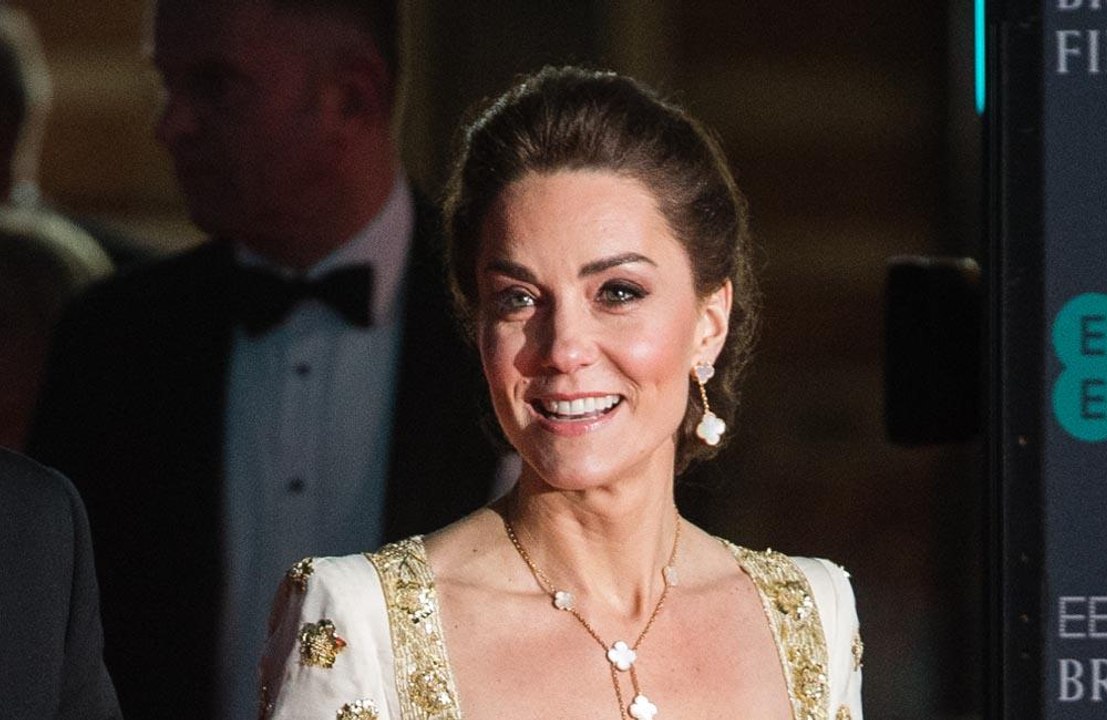 Herzogin Catherine genoss den Lockdown