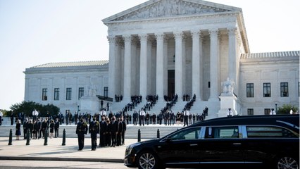 Who Is Trump's Top SCOTUS Pick