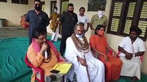 सुवासरा विधानसभा के 2 दिन के दौरे पर आए कम्प्यूटर बाबा बोले: धर्म और अधर्म की लड़ाई है