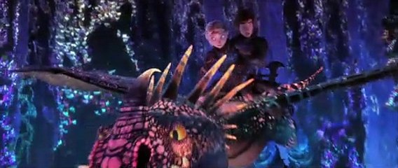 Cómo entrenar a tu dragón 3 - Tráiler español