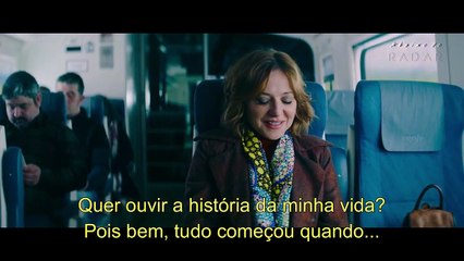 As Vantagens de Viajar de Trem - trailer legendado
