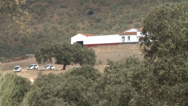 Continúa investigación de muerte de Chavero en una finca del detenido
