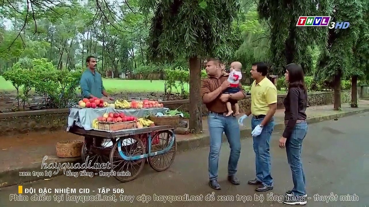 đội đặc nhiệm cid tập 506 - phim thvl3 long tieng tron bo - xem phim  doi dac nhiem cid tap 507