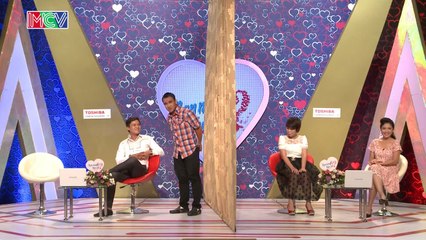 Bạn muốn hẹn hò hay nhất #238 | Chết cười với cặp đôi chàng thích "sư tử" và nàng "cọp beo"