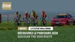 La Flèche Wallonne 2020 - The Route / Le Parcours - Men/ Homme