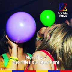 Le "proto", ce gaz hilarant qui ne devrait pas faire rire | REPORTAGE