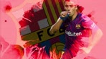 Luis Suarez - Barca's perfect 9