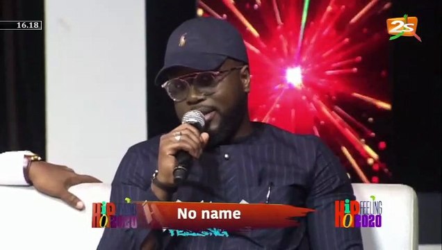 INTRO HIP HOP FEELING AVEC Y-DEE, SIMON, FATA...