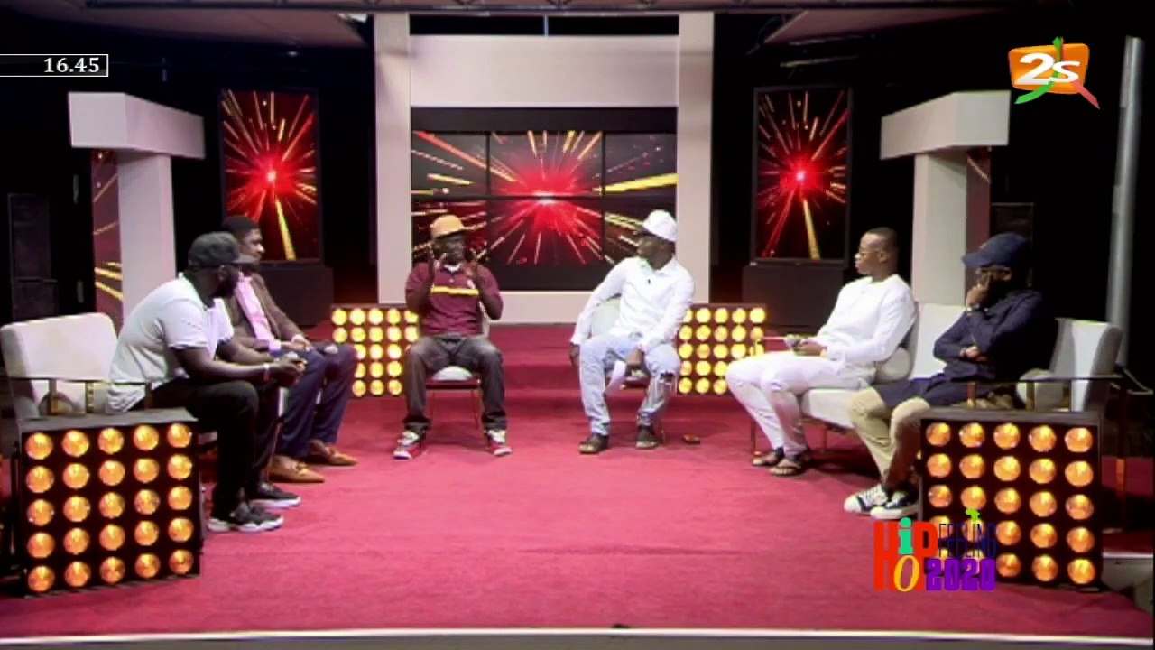 HIP HOP FEELING DU MERCREDI 23 SEPTEMBRE 2020 AVC FATA EL PRESIDENTE