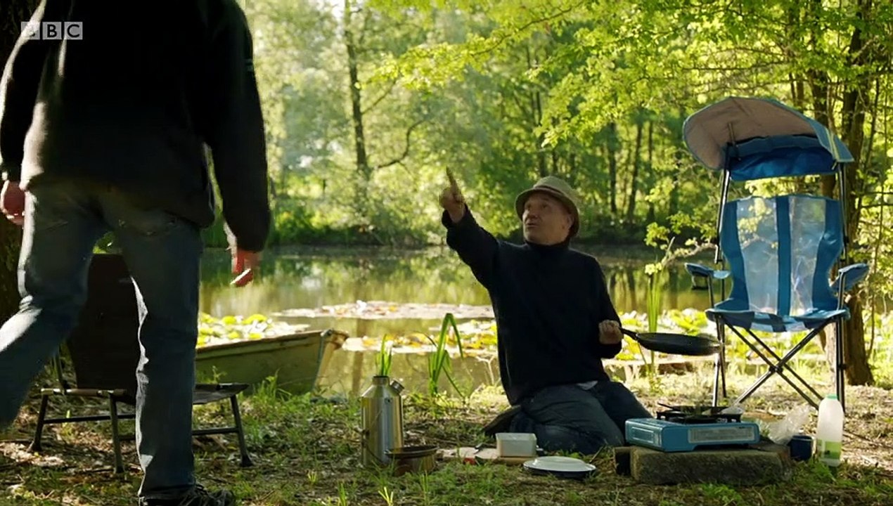 Mortimer & Whitehouse Gone Fishing S03E05