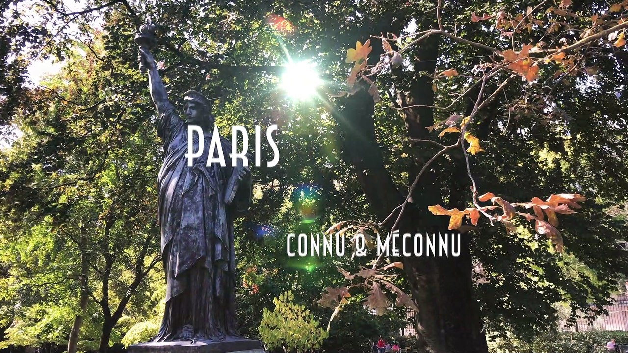 Visite découverte des monuments touristiques de Paris