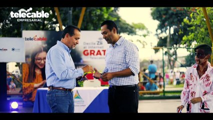 Internet gratis para 400 mil personas