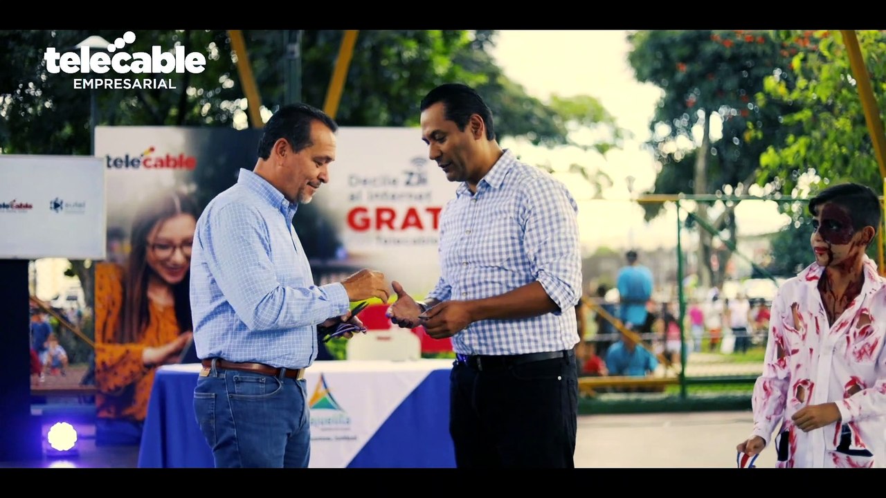 Internet gratis para 400 mil personas