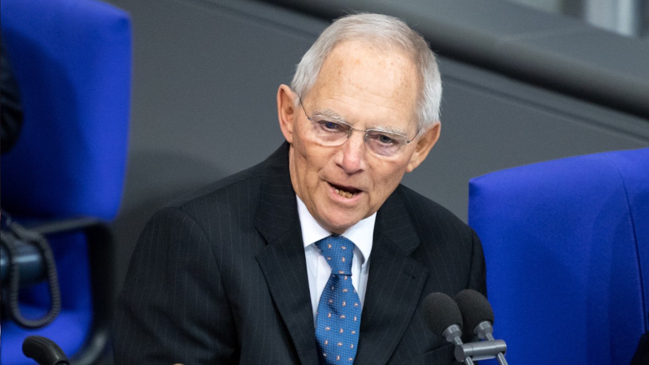 Wolfgang schäuble privat: familie und vermögen des bundestagspräsidenten