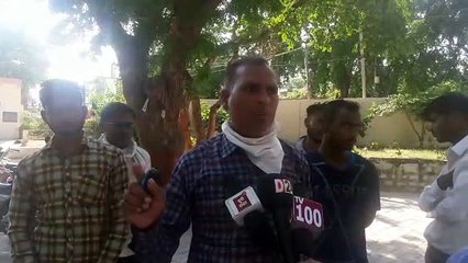 दिनदहाड़े बदमाशो ने लूट की वारदात को दिया अंजाम