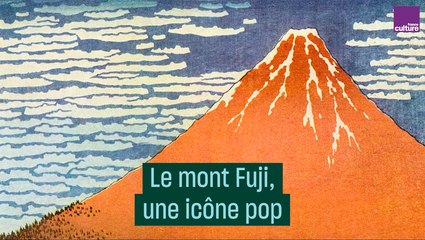Le mont Fuji, une icône pop