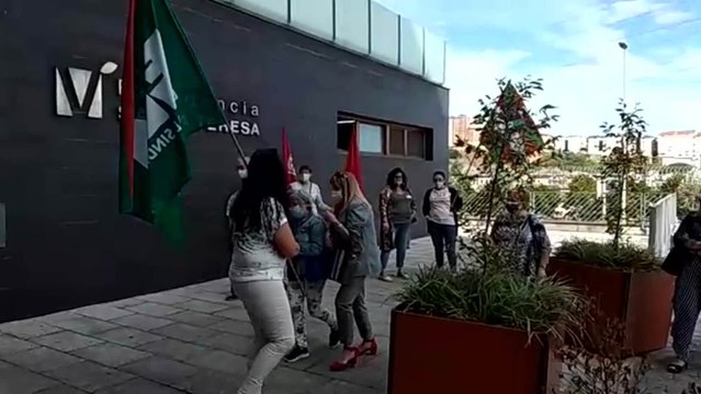 Trabajadoras de la Residencia Vitalistas harán huelga si no hay garantías ante los rebrotes